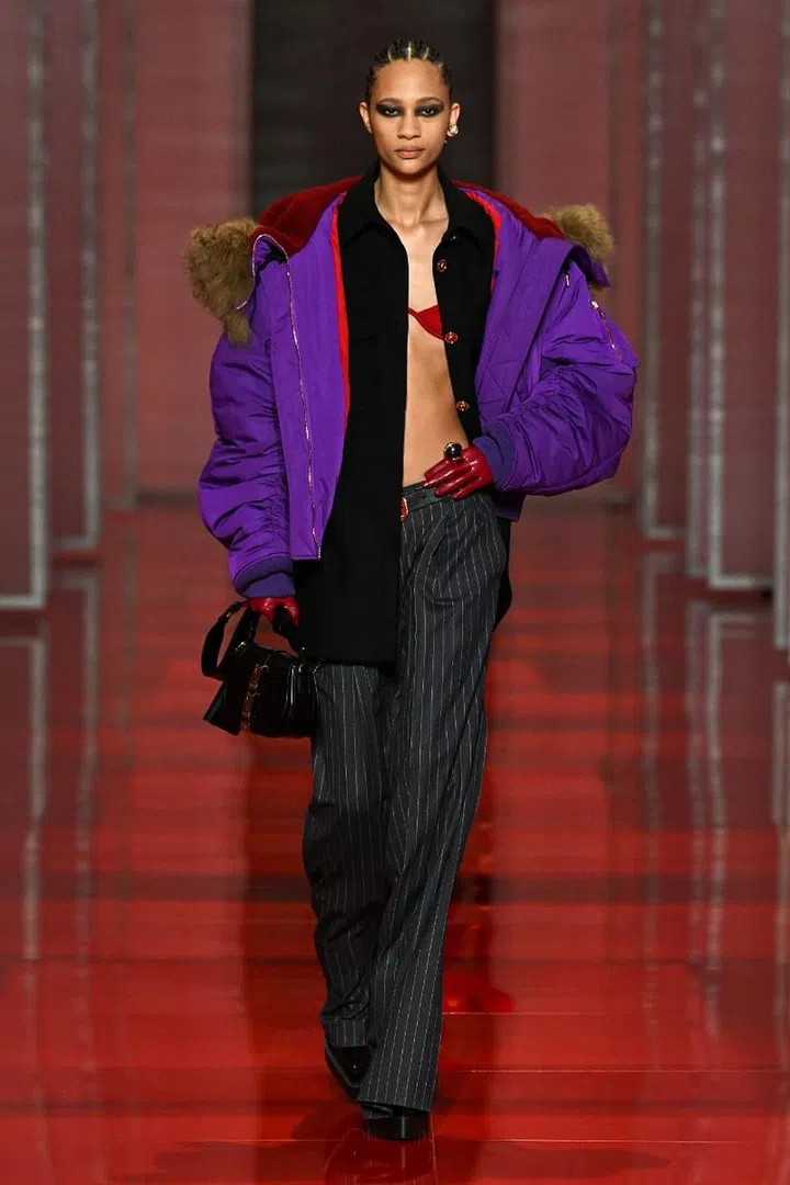 Photo: Versace