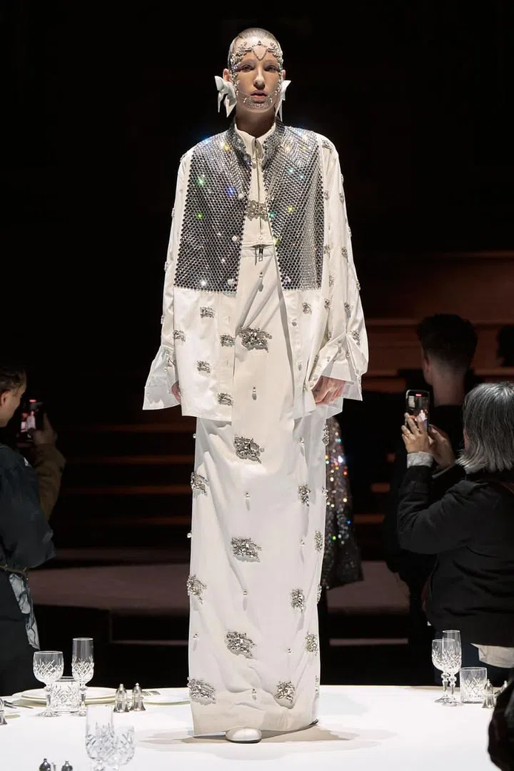 Photo: Burberry