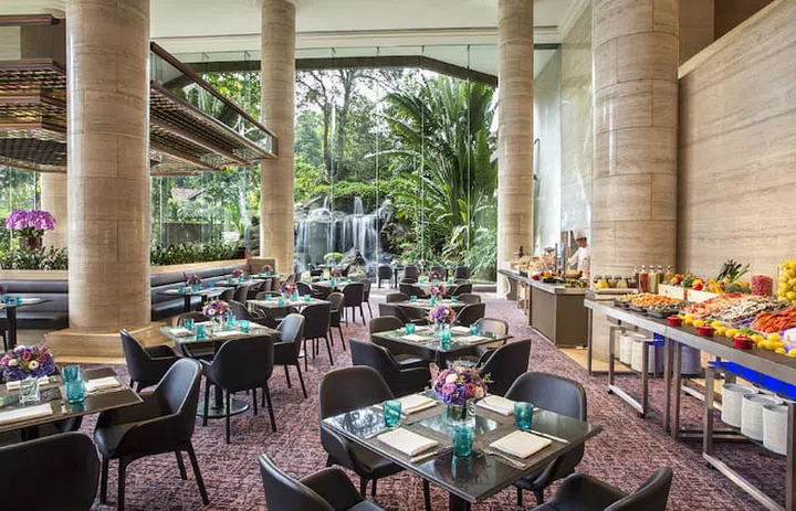 Photo: Sheraton Towers Singapore