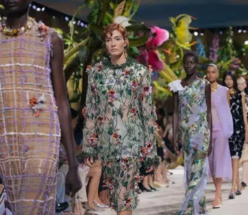 Finale of Chanel Haute Couture Fall/Winter 2026