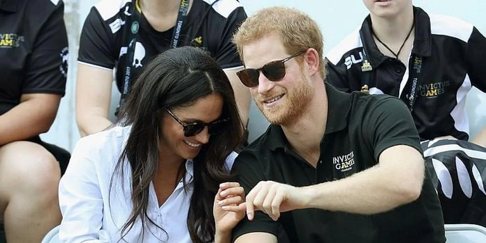 Harry and Meghan