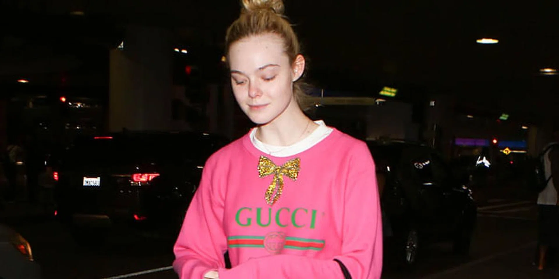 elle fanning