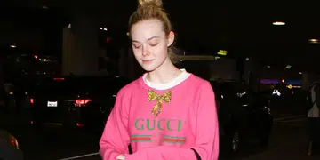 elle fanning