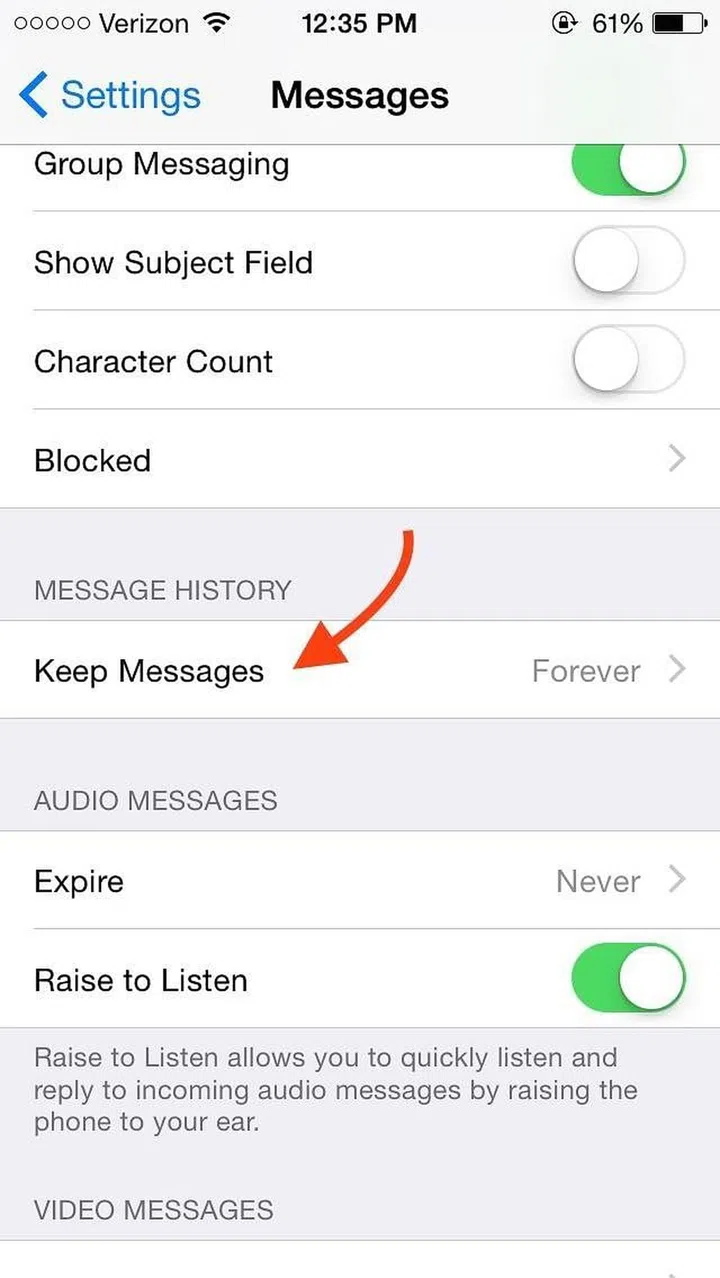 12 Ways To Clean Up Your iPhone Storage - Harper's Bazaar Singapore ...