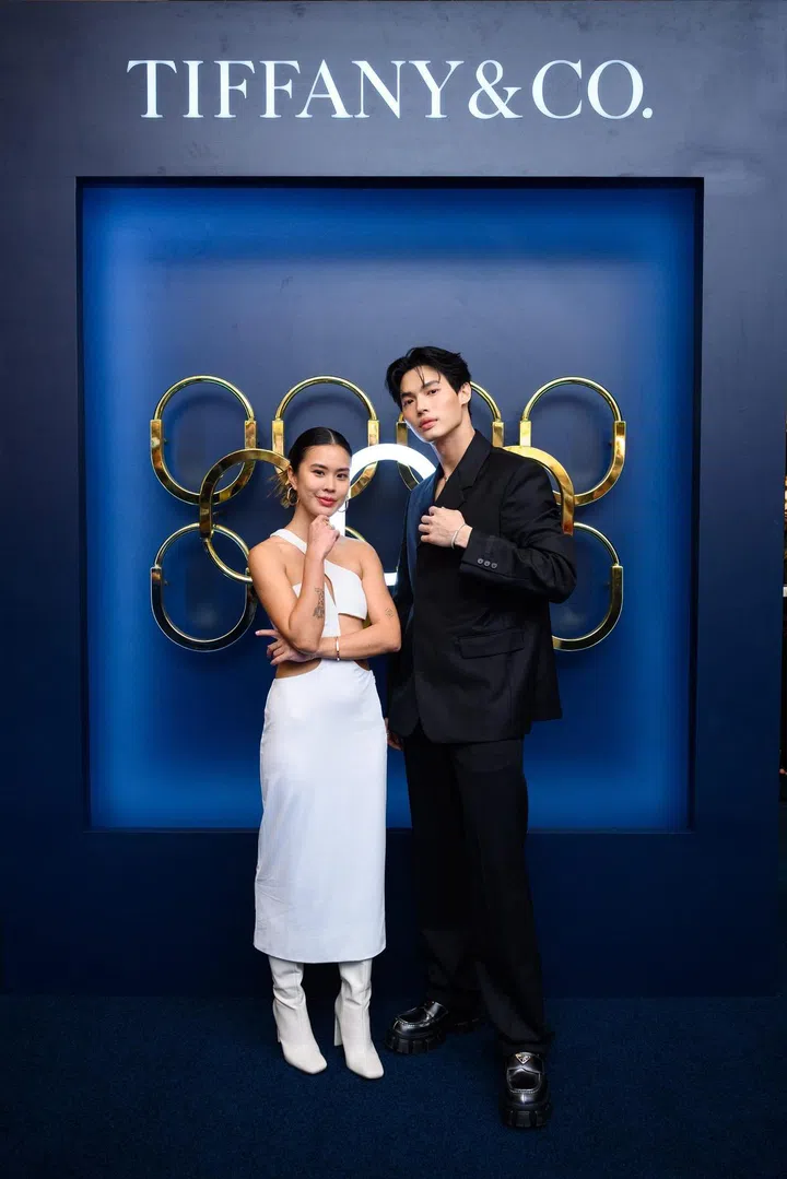 Photo: Ashley Mak for Tiffany & Co.