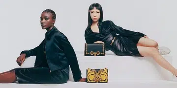 Versace Icon Bag