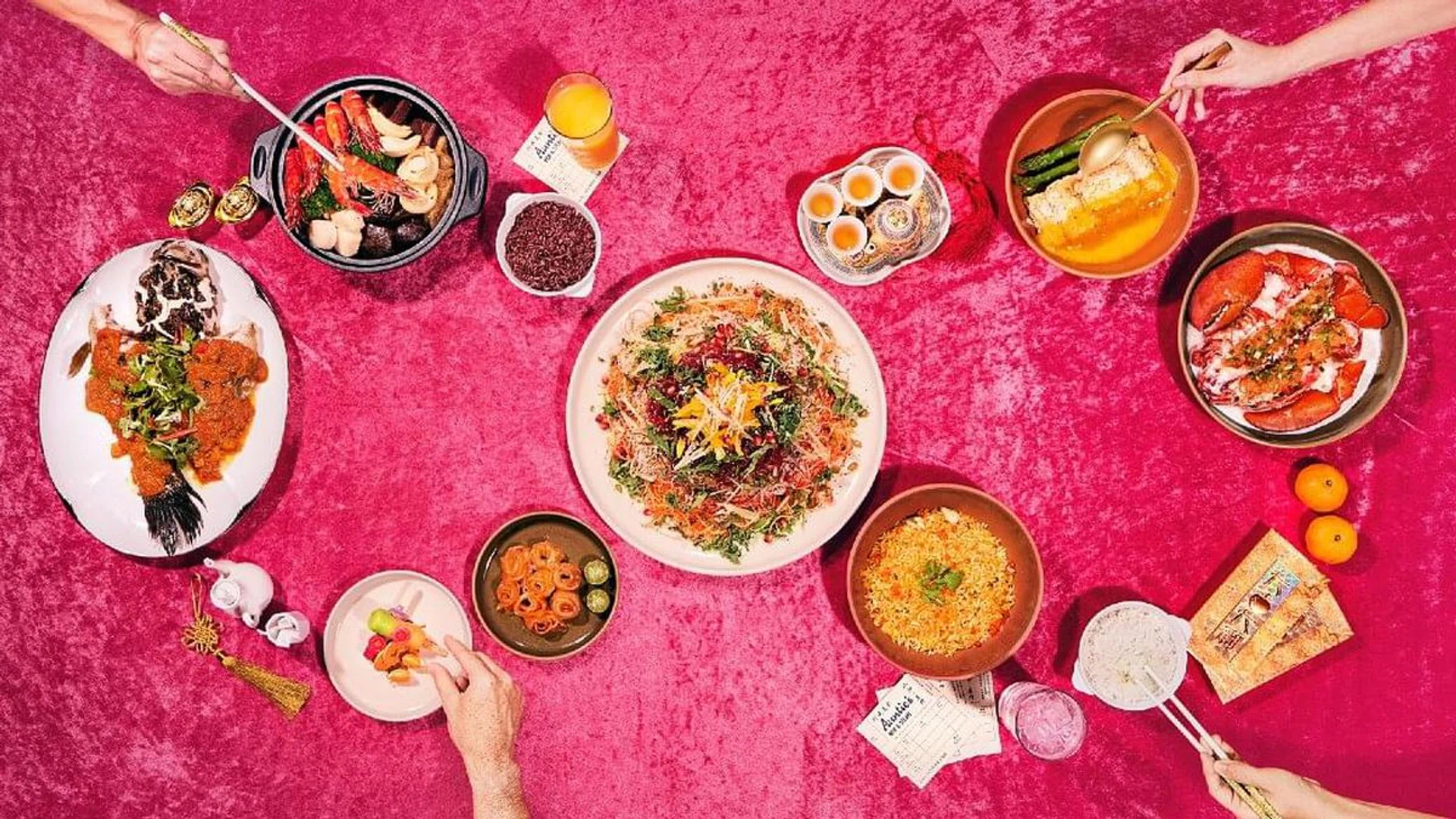 Photo: Andaz Singapore