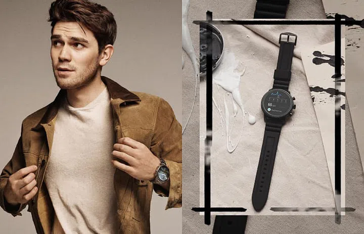 Photo: Courtesy of Fossil 