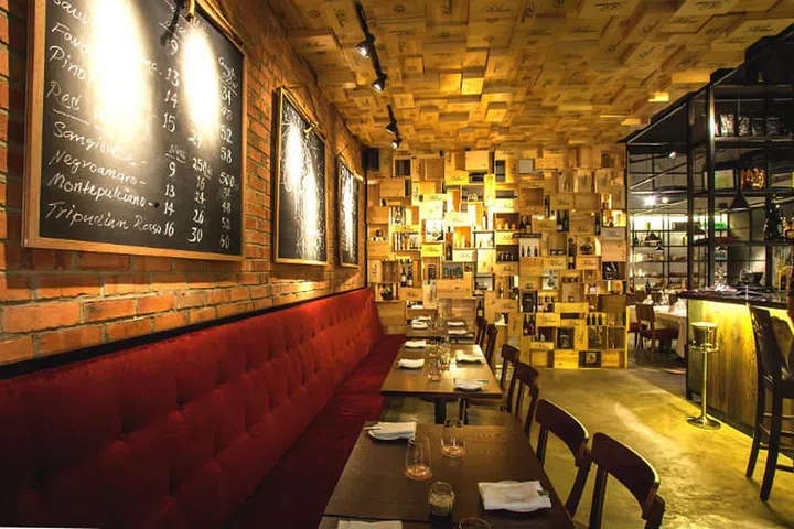 Photo: PerBacco Ristorante
