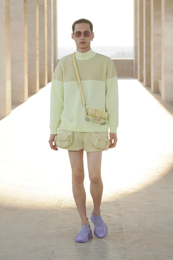 Photo: Fendi