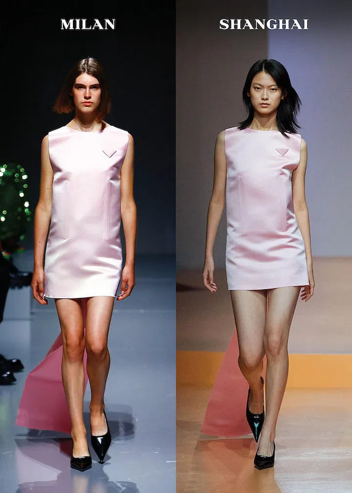 Photo: Prada