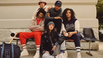 BOSS x Russell Athletic Pre-Spring 2022