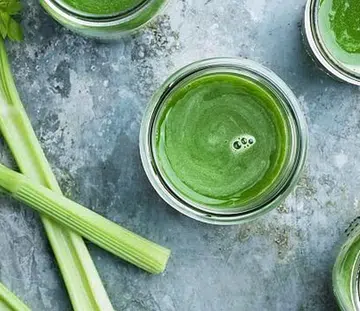 Celery Juice