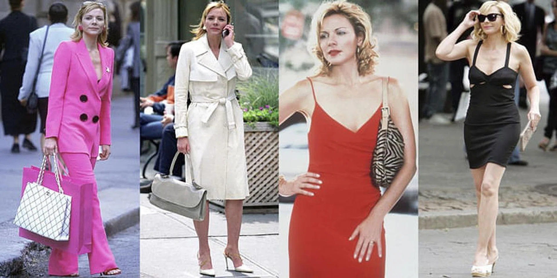 48 Of Samantha Jones's Best Looks