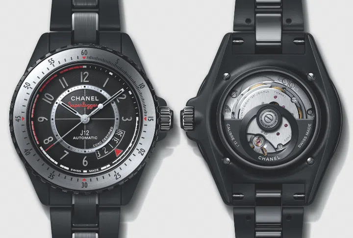 Chanel J12 Superleggera