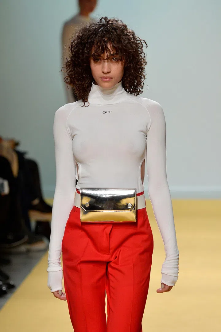 Spring 2016 Ready-To-Wear