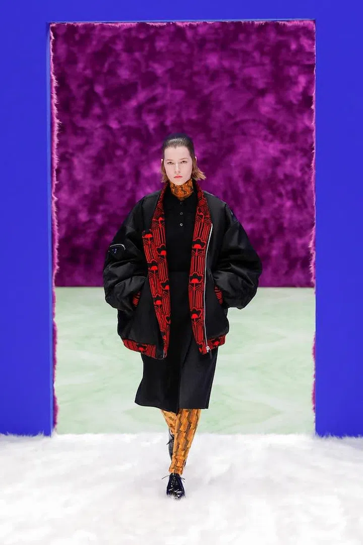 Photo: Prada