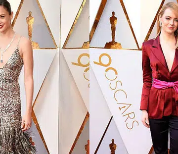 Oscars 2018
