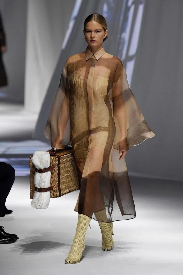 Photo: Fendi