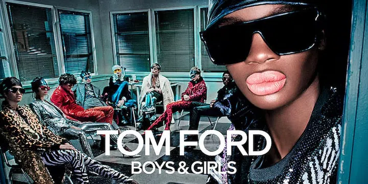 Tom ford beauty boys and girls lipsticks