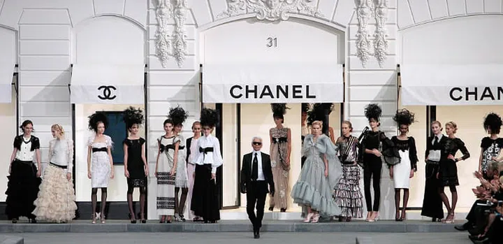 Karl Lagerfeld-Chanel