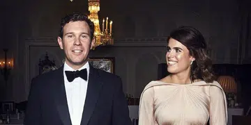 Princess Eugenie Wedding