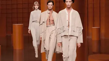 Paris Fashion Week Fall Winter 2021 Hermes