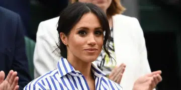 Meghan Markle Wimbledon
