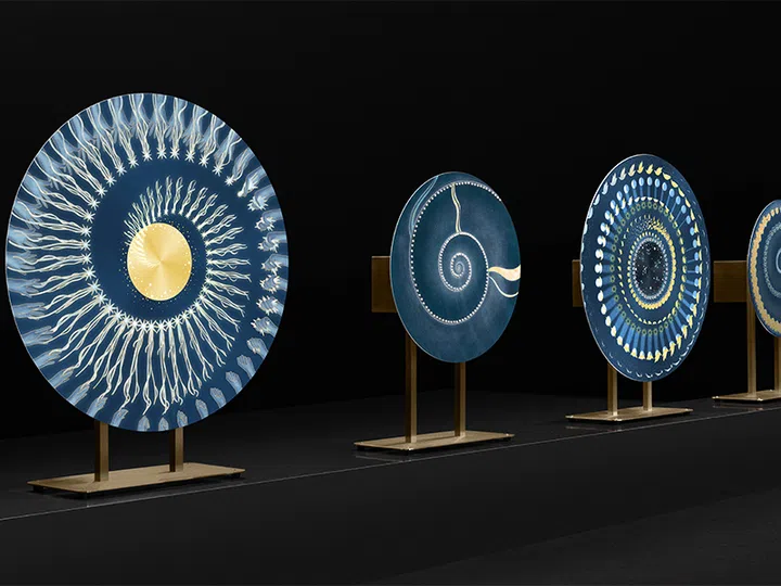 animation film maker jackie wang’s wheels for jaeger lecoultre | the dream shaper exhibition shanghai