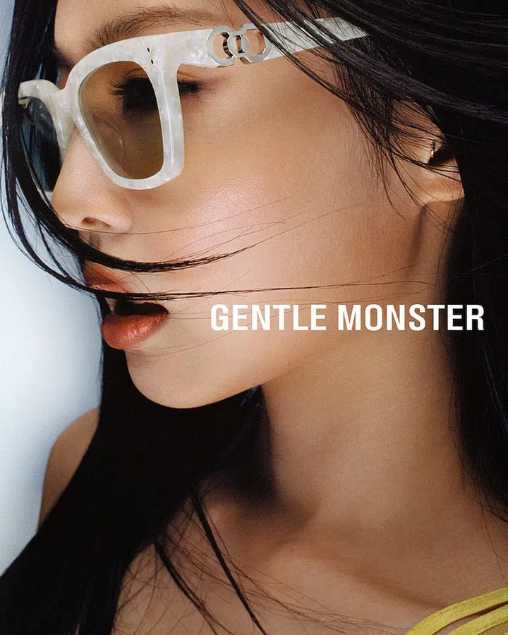 Blackpink's Jennie for Gentle Monster (Photo: Gentle Monster)