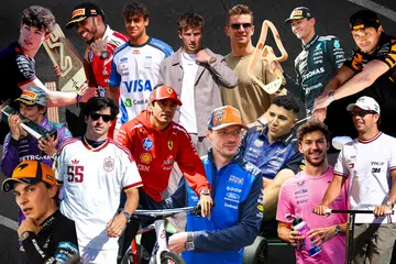 F1 drivers watches | 2026 season racers
