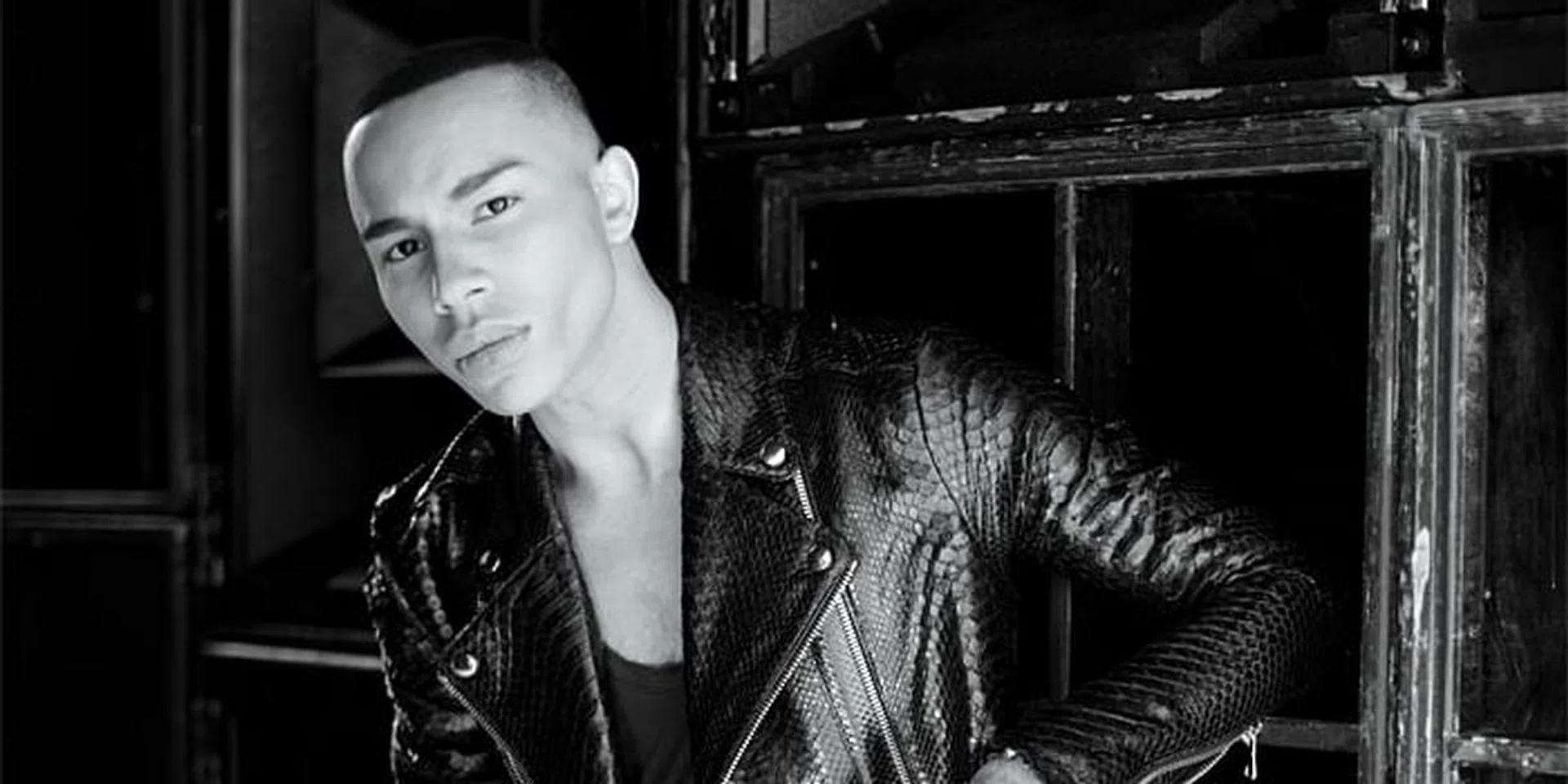 Olivier Rousteing
