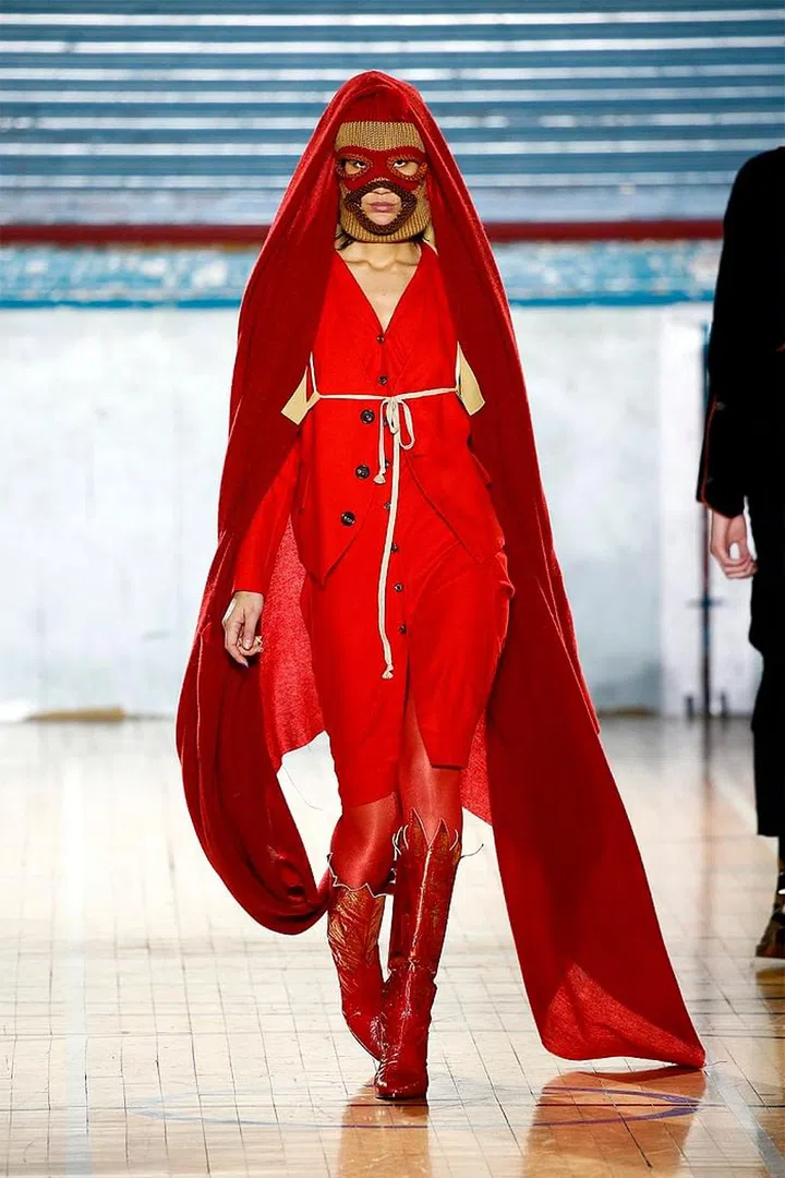 Great for when you've got to go from the office straight to robbing a bank. Photo: Getty