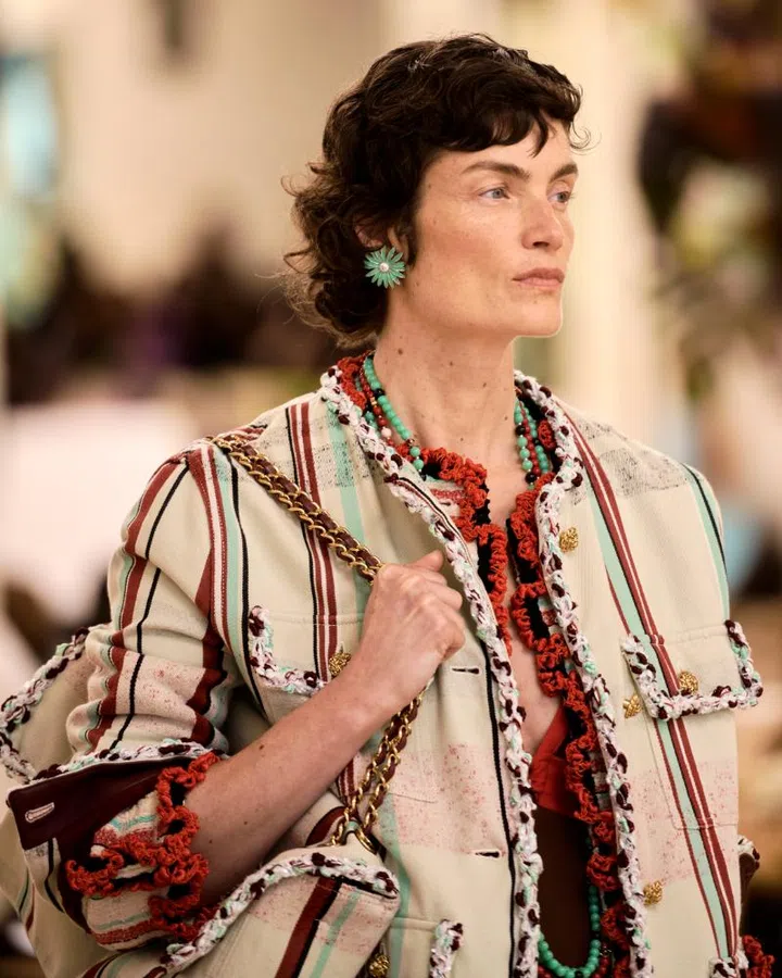 Chanel Cruise 2027