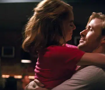 Swoon Over Emma Stone & Ryan Gosling In The 'La La Land' Trailer