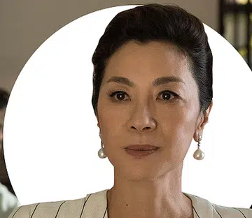 Crazy Rich Asians