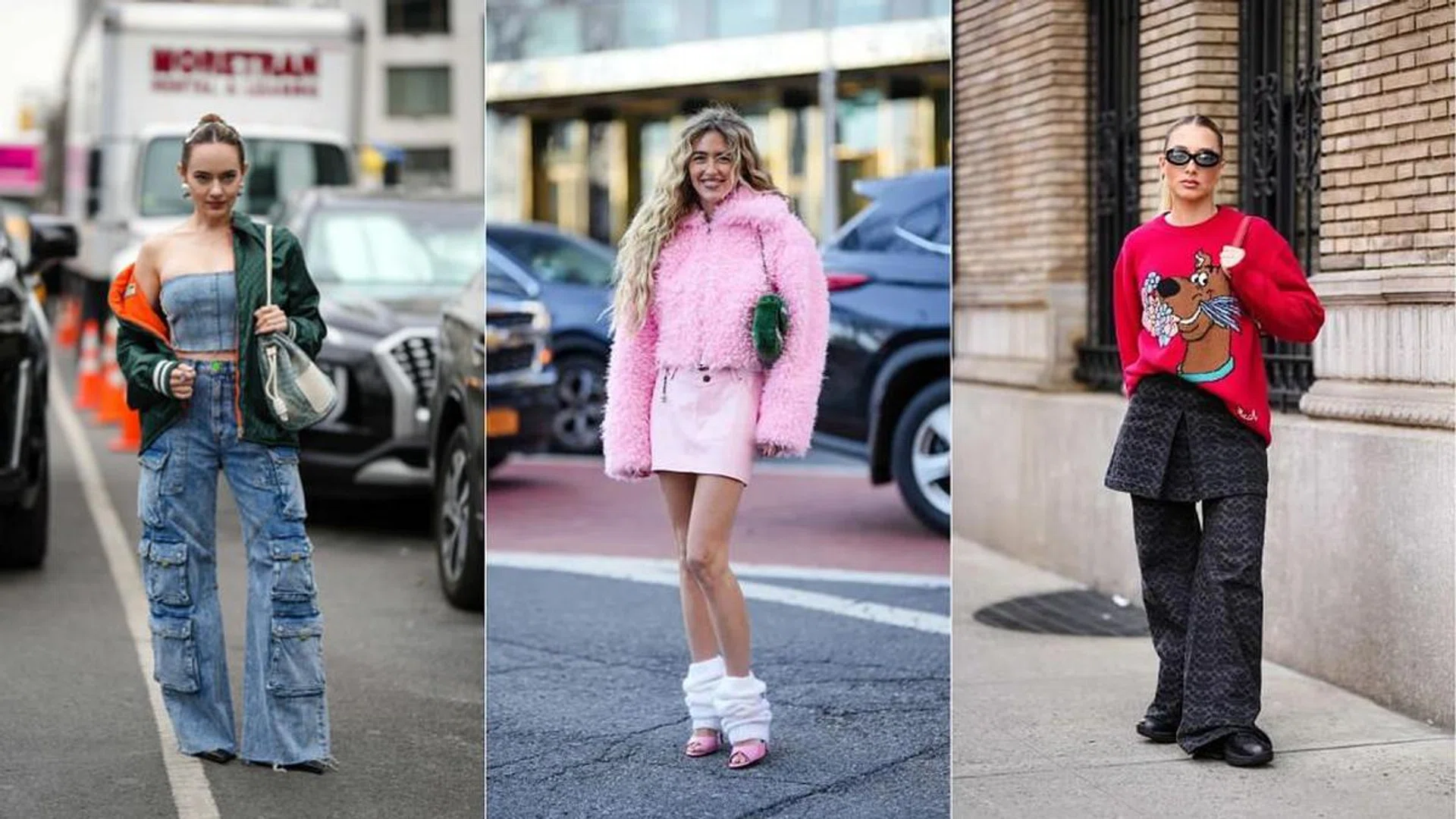 NYFW FW23 Street Style: The Most Stylish Looks | Harper's Bazaar