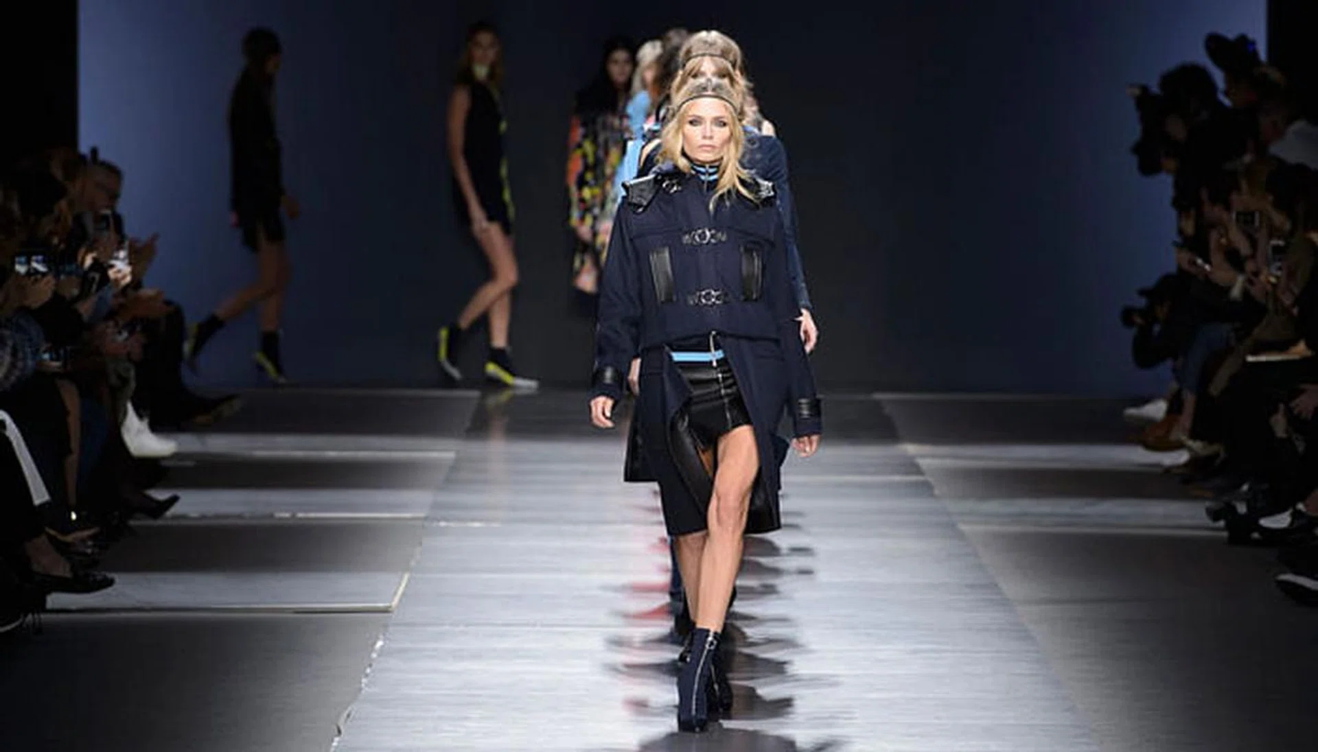 Versace fall/winiter 2016