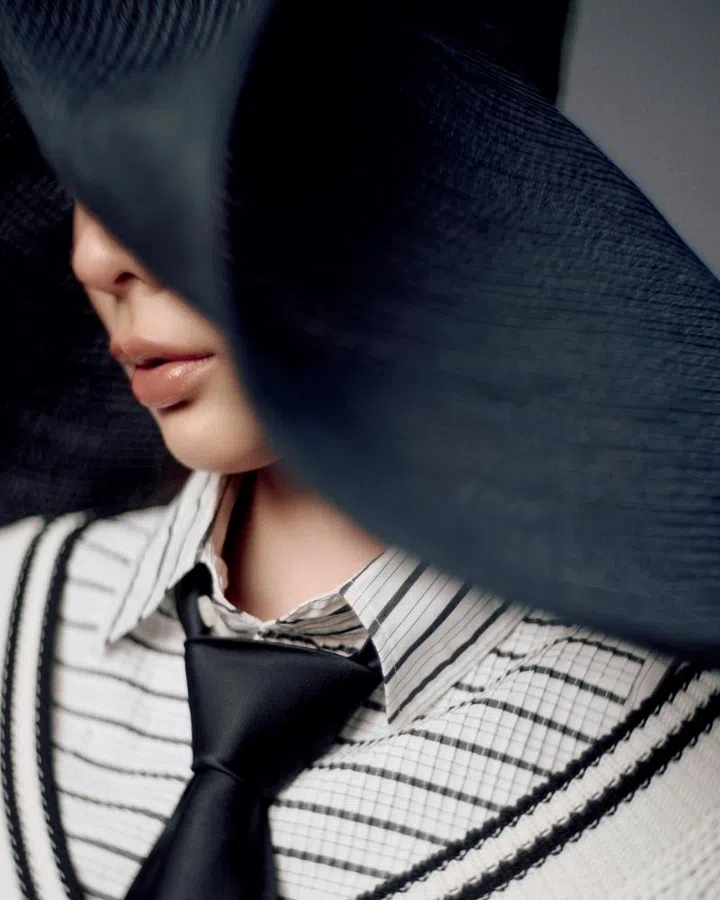 Kao Supassrathip harpers bazaar singapore interview may 2026 Naruebes Vadvaree