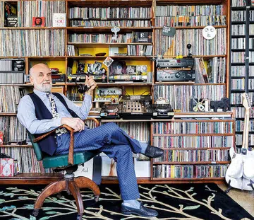 Exclusive: Interview With Barnaba Fornasetti On The Louis Vuitton Collab
