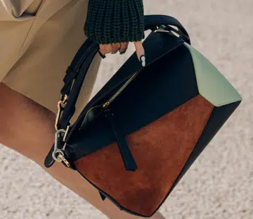 Loewe Puzzle Bag guide