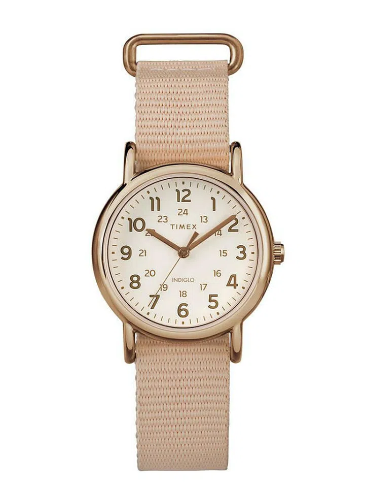 Photo: Timex