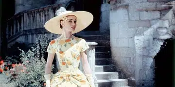 Audrey Hepburn