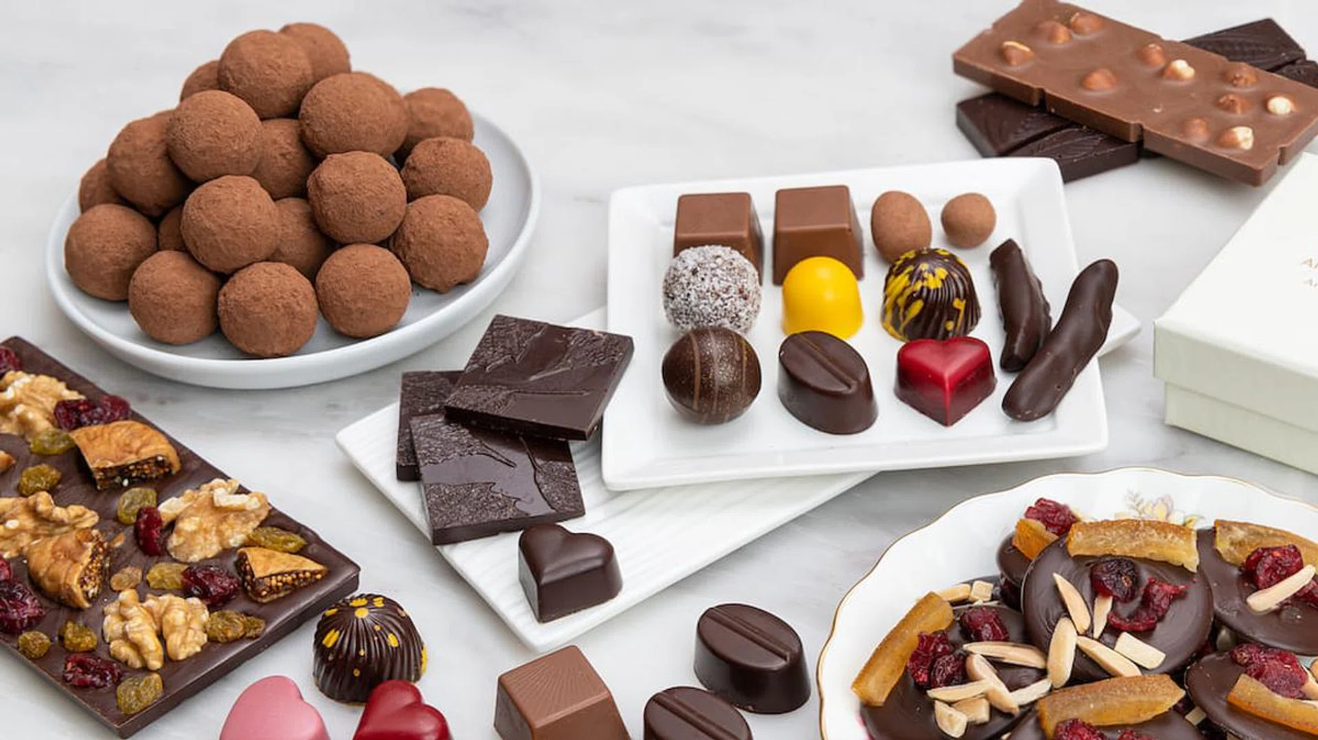 Where To Get Artisanal Chocolates In Singapore