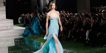 Salvatore Ferragamo Spring/Summer 2018