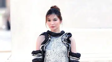 Gemma Chan Louis Vuitton SS23