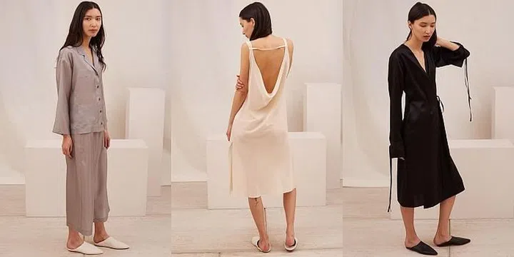 A new brand and concept store in Williamsburg named for the god of love, The Great Eros offers a curated selection of lingerie, sweaters, fine jewelry and sensual objects—but it’s their in house brand that has our minimalist ears perked. The company is designed and built by founders Emilio Ramirez (former owner of Personnel of New York) and Christina Viviani (former designer of CV New York / Curriculum Vitae).


Designer Christina Viviani formerly worked at Donna Karan and says, “Fabric is my first love—it is the basis for how I start each design process.” She maintains that the mastery of lingerie design was important to her before moving onto ready-to-wear,”When it comes to my process, under garments have always played a significant role as a foundation and source of inspiration. I maintained the belief that I would not be able to move on to RTW until I mastered fit and construction of a bra or underwear that flattered all body types…RTW naturally became the next role.” And we couldn’t be happier it did.