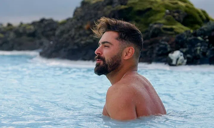 The Internet Is Going Wild For Zac Effron