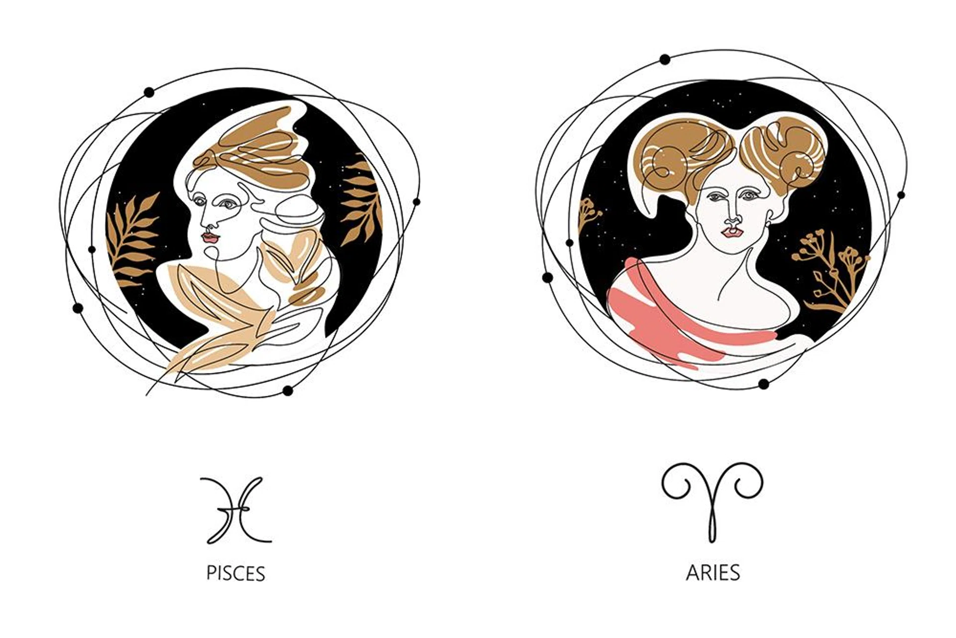 march 2026 horoscope pisces aries