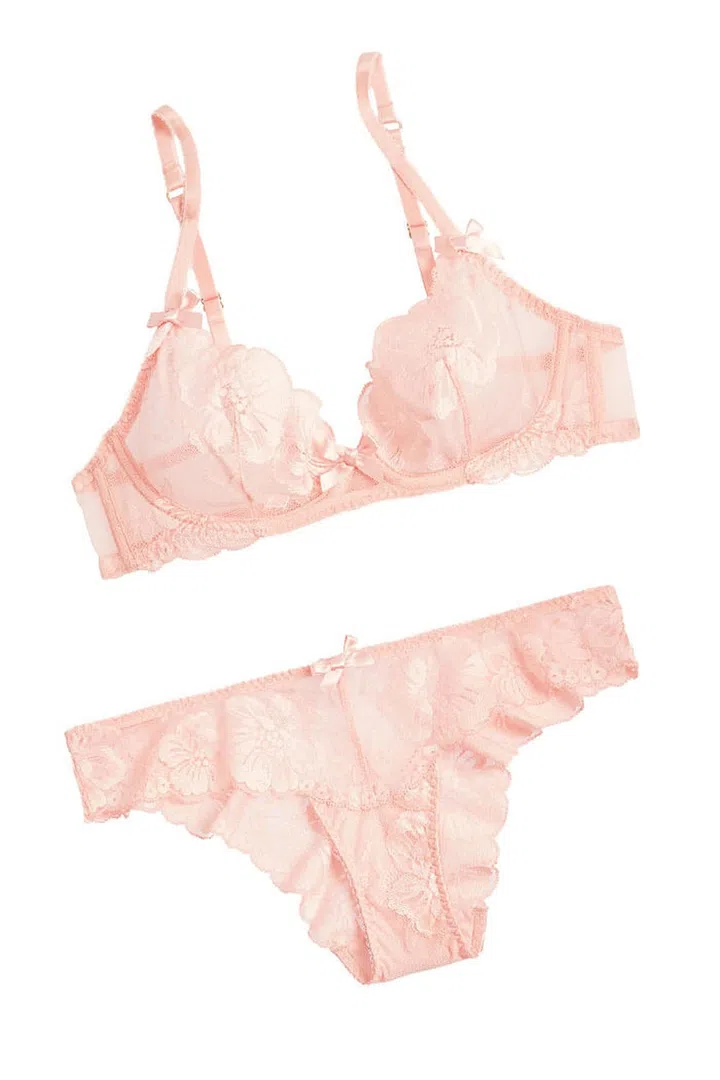 L'Agent by Agent Provocateur set 